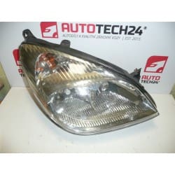 P koplamp H7+H4 Citroën C5 9632664780 6205X2