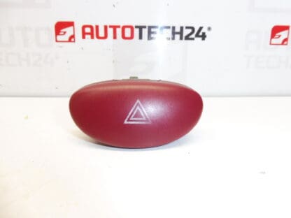 Peugeot 206 alarmlicht controller 6552YC