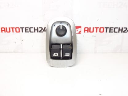 Peugeot 206+ raambediening 96316308XT 6490J0