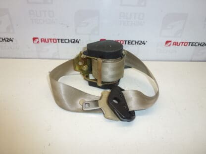 Peugeot 406 riem rechts voor 96384989EX 8974CS