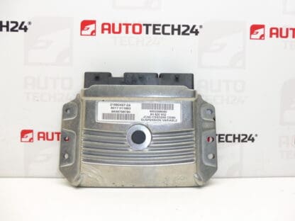 Peugeot 407 Automatische Transmissie ECU 9653388480 216804972A 9658798780