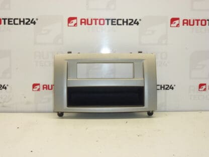 Peugeot 407 radioschermrand 9657788777