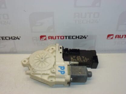 Peugeot 407 Rechter raamoprolmotor 1137328127