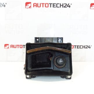 Peugeot 607 middenconsole asbak 9629447977 7588LS