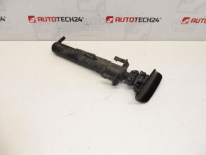 Peugeot 607 rechter sproeikop compleet 6438F5 6438F3 6438F6