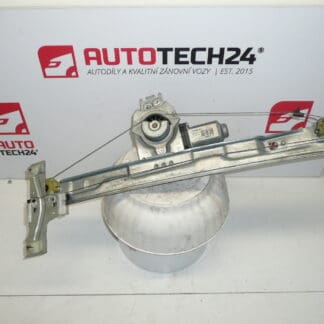 PP raam trekmechanisme Peugeot 207 9681182280 9222W9