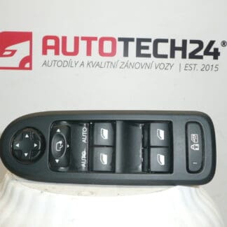 Raam- en spiegelcontroller. Citroen C3 II 96652236XT 6490AZ