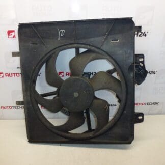 Radiateurventilator Citroën Peugeot 9652396280 1253E9 1253H3 1253C6