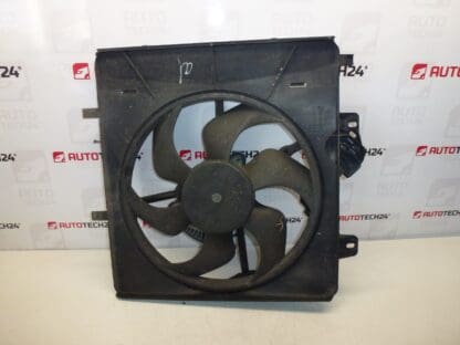 Radiateurventilator Citroën Peugeot 9652396280 1253E9 1253H3 1253C6