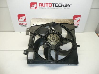 Radiateurventilator Citroën Peugeot 9653804080 1253H6