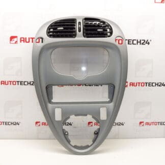 Radioframe met ventilatoren HTG Citroën Xsara Picasso 9631315877 8211V8