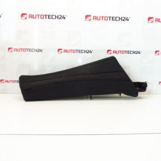 Rechter achter airbag cover voor stoel Citroën C5 X7 96834580ZD 8852W2