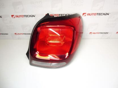 Rechter achterlamp Citroën C1 II 81550-0H152 B001031380