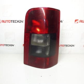 Rechter achterlamp Citroën Peugeot 6351J1 6351H2