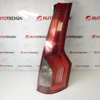 Rechter achterlicht lamp Citroën C4 GRAND Picasso 6351AC