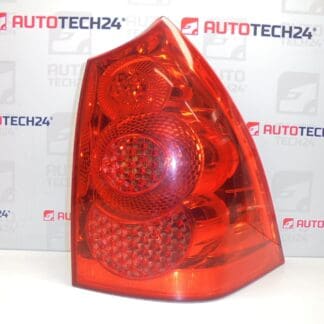 Rechter achterlicht Peugeot 307 SW 9655768480 6351X2