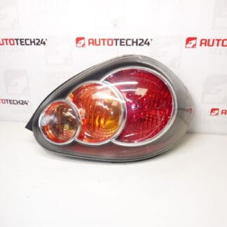 Rechter achterlicht TOYOTA AYGO 2012 81550-0H071