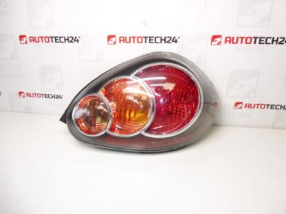 Rechter achterlicht TOYOTA AYGO 2012 81550-0H071