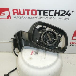 Rechter buitenspiegel Peugeot 407 96457004XT 8149VC