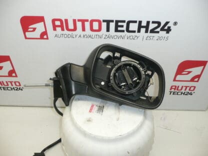 Rechter buitenspiegel Peugeot 407 96457004XT 8149VC