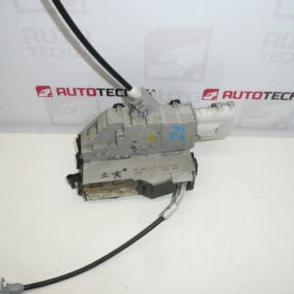 Rechter deurslot Peugeot 407 9681337480 9138N8