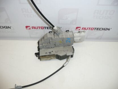 Rechter deurslot Peugeot 407 9681337480 9138N8