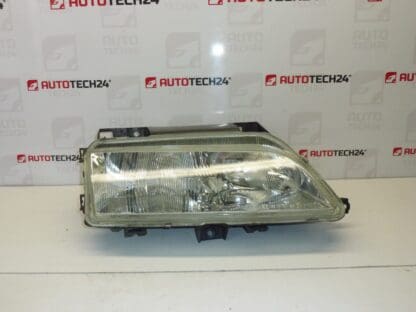 Rechter koplamp koplamp Citroën Xantia 9626854780 6205R9