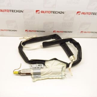 Rechter plafondairbag Peugeot 207 9650247780 8331W9