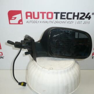 Rechter spiegel Peugeot 307 96383364XT 8149AV