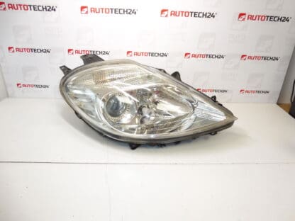 Rechter voorlamp licht XENON Citroën C8 89006372 1494319080 620616