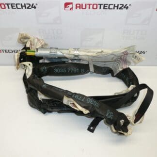 Rechts plafond AIRBAG Peugeot 206 5DV 8329SV