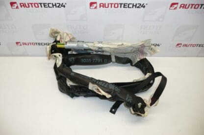 Rechts plafond AIRBAG Peugeot 206 5DV 8329SV