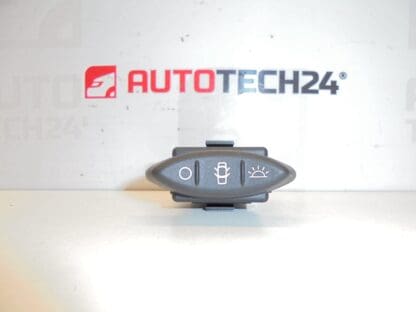 Regelaar interieurverlichting Citroën C8 Peugeot 807 6554Q0