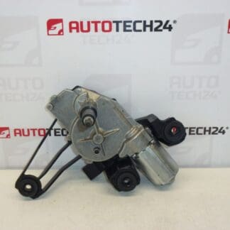 Ruitenwissermotor achter Citroën Peugeot 0390201807 9646803180 6405S2