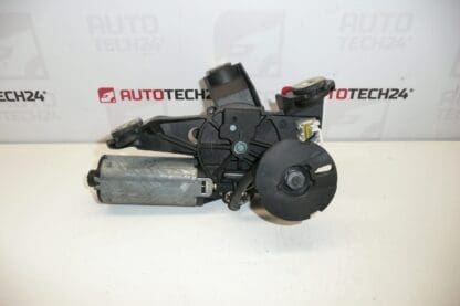 Ruitenwissermotor achter Valeo Citroën C5 I II Estate 9638335780 6405K1