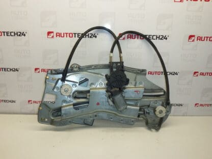 Ruitmechanisme rechts achter Citroën C3 PLURIEL 963071080D 922485