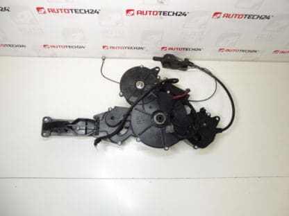 Schuifdeur links achter elektromotor Citroën C8 Peugeot 807 1489111080 9137A3