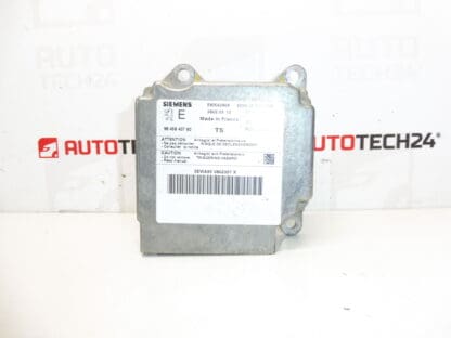 Siemens Peugeot 307 Airbageenheid 9645840780 6545HE