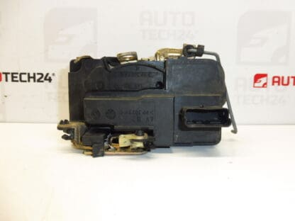 Slot rechter voordeur Peugeot 206 9136J0