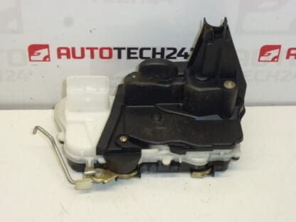 Slot rechter voordeur Peugeot 307 9136P2