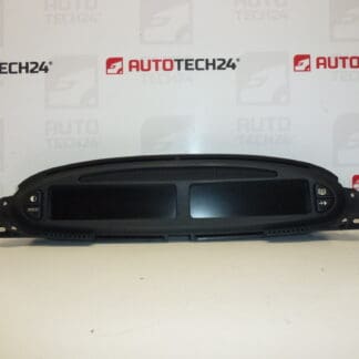 Snelheidsmeter alarmen Citroën Xsara Picasso 964668580 kilometerstand 136300 km