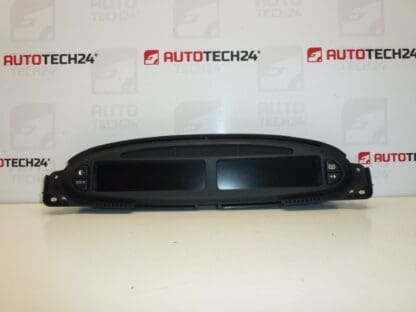 Snelheidsmeter alarmen Citroën Xsara Picasso 964668580 kilometerstand 136300 km