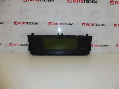 Snelheidsmeter Citroën C4 Picasso 9665500080-A-01 6103V3