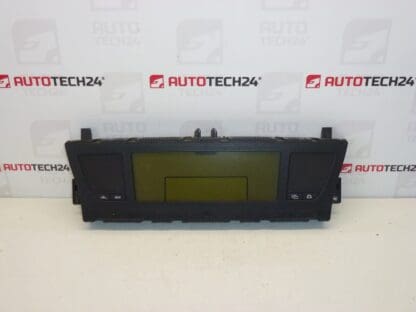 Snelheidsmeter Citroën C4 Picasso heeft 360 duizend km afgelegd 9664365280-F-00