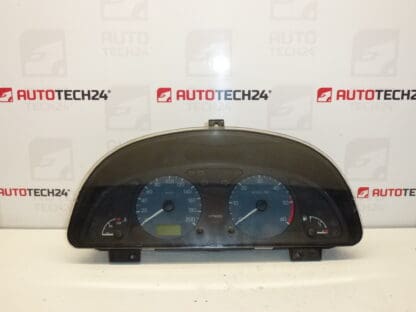 Snelheidsmeter met alarm Citroën Xsara Sagem 9641902980 6104KK