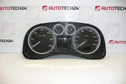 Snelheidsmeter Peugeot 307 181000 km 9655476580