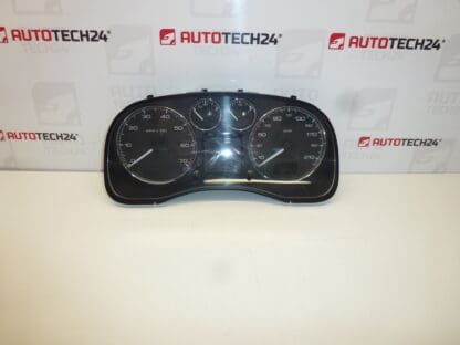 Snelheidsmeter Peugeot 307 II kilometerstand 215000 km 9654485080 6106N0