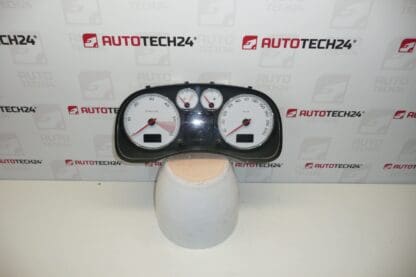 Snelheidsmeter Peugeot 307 II kilometerstand 257000 km 6106R8 6103K5