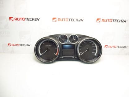 Snelheidsmeter Peugeot 308 120000 km 9805625380 9806132480