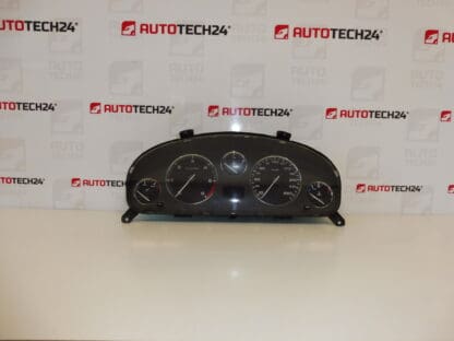 Snelheidsmeter Peugeot 406 9648214780 610290 kilometerstand 287.000 km